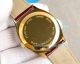 Swiss Replica Rolex Cellini 9015 White Dial Gold Bezel Men’s Watch 40mm (9)_th.jpg